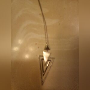 Necklace sterling silver 925